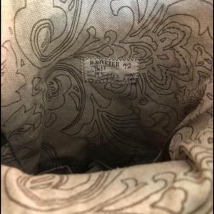 R.Riveter Crossbody bag